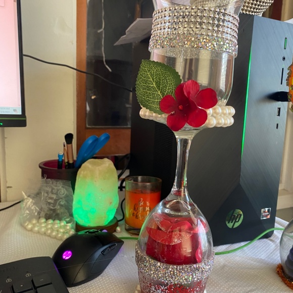 Candle holders - Picture 2 of 3